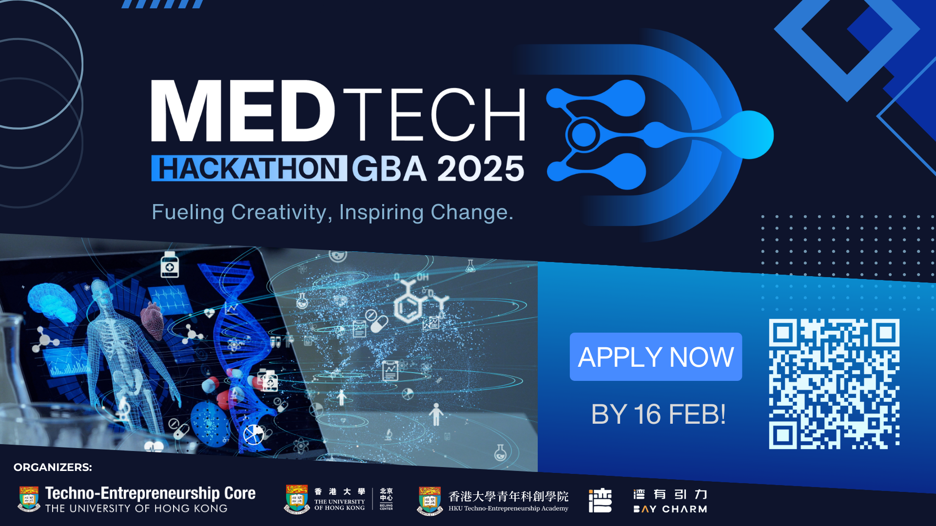 Hackathon Tech 2025