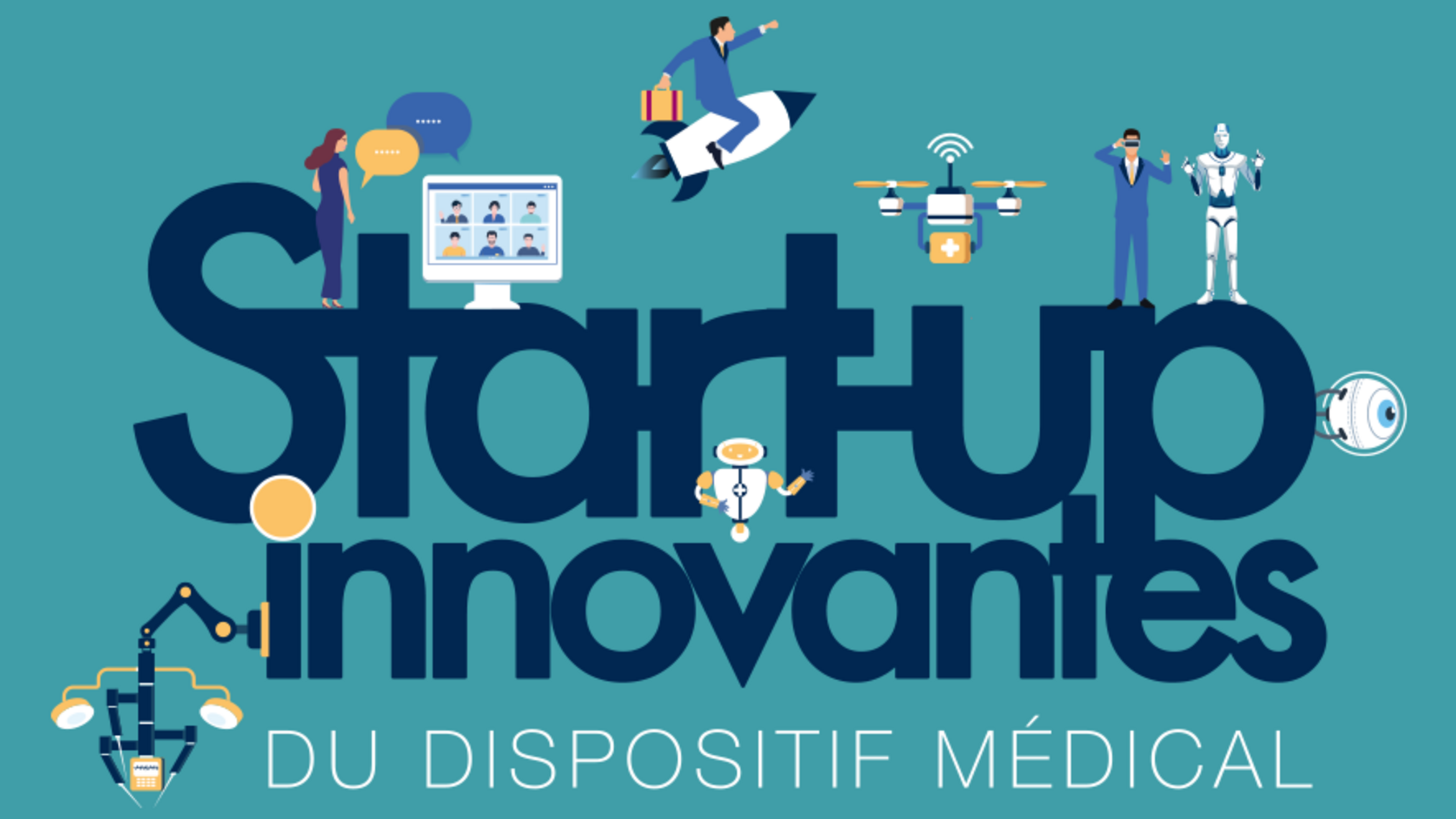 Journée des Startups